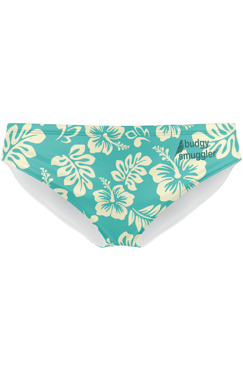 Hibiscus Turquoise
