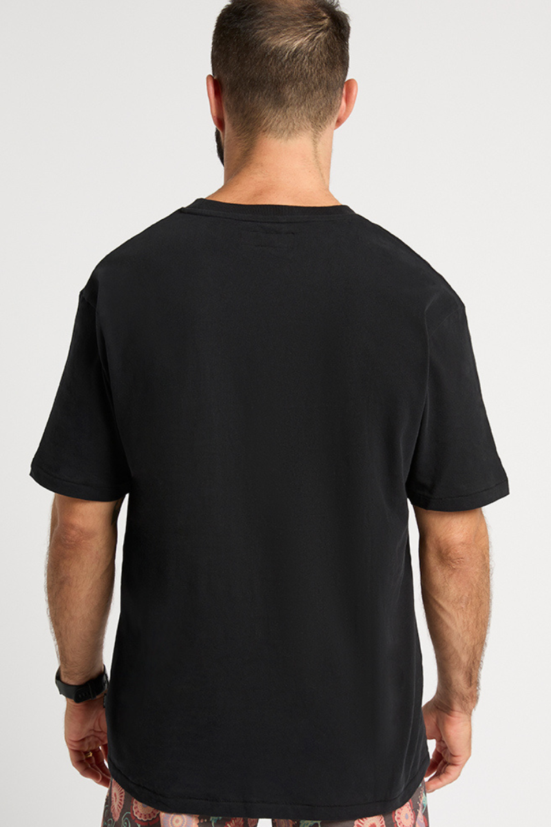 Classic Black T-shirt