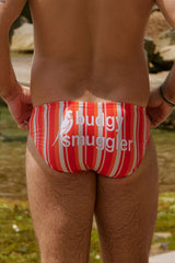 Orange Stripes