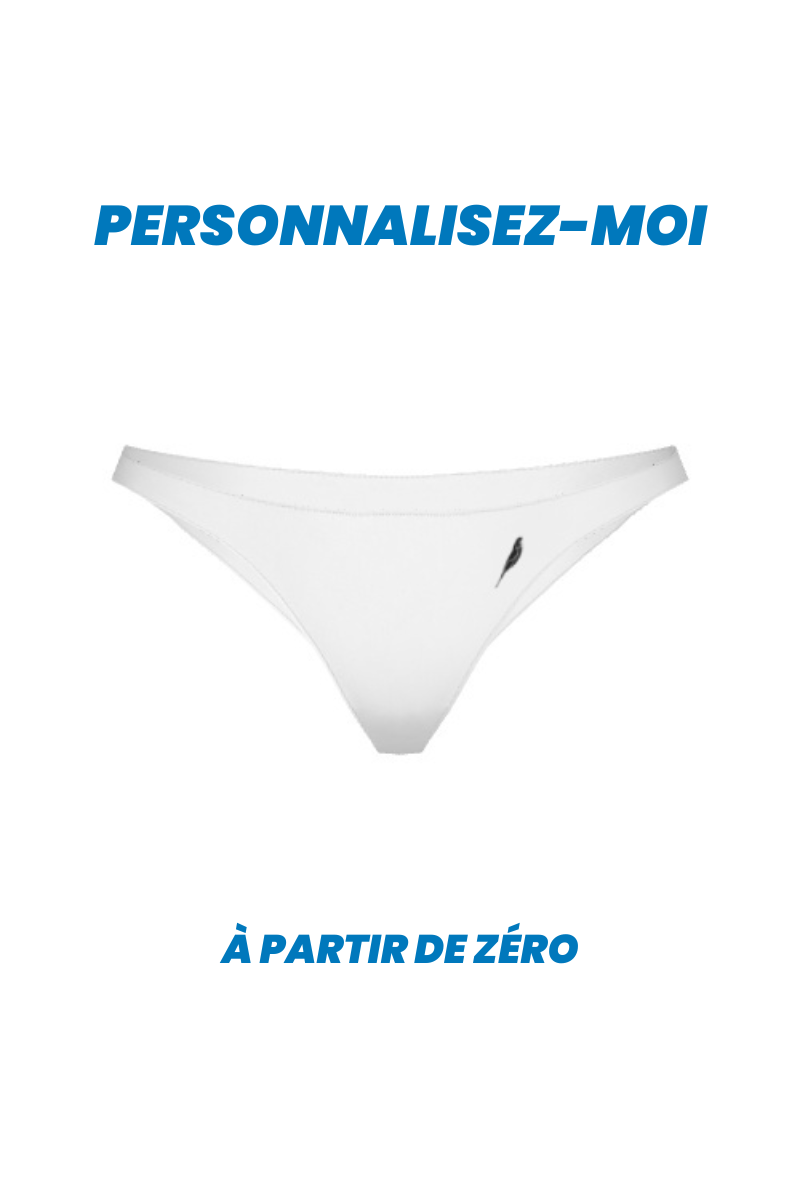 Personalisierung Bikini Hose 'Shelly' individuell