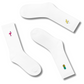 Lot Chaussettes Budgy Icônes