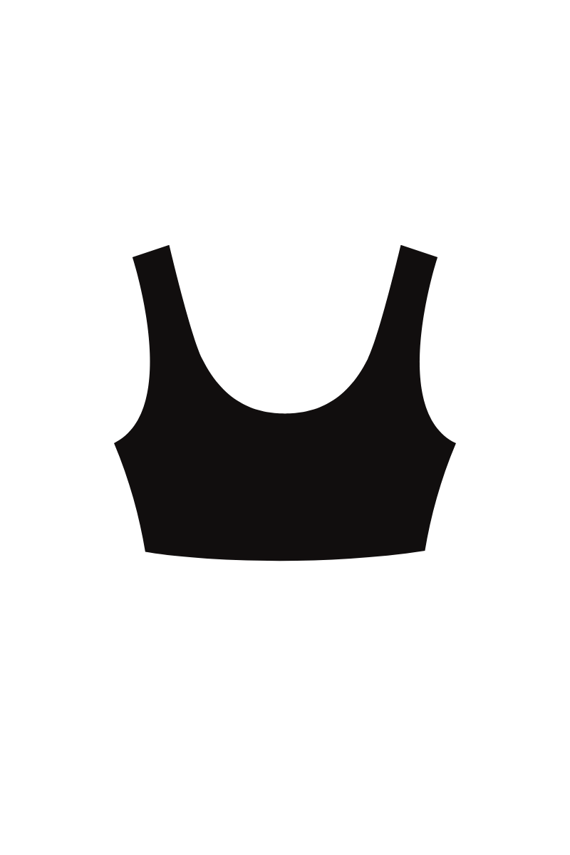 Mystery Box | Bikini Top Freshwater für Damen