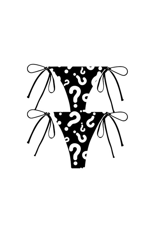 Mystery Box | Bikini Hose Shelly für Damen