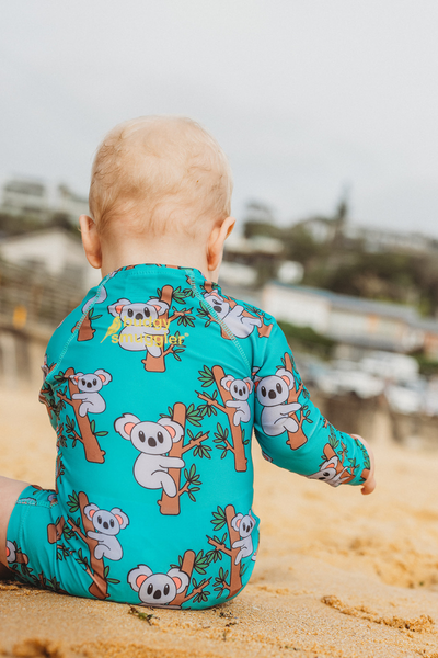 Ensemble Body SPF +50 en Koala