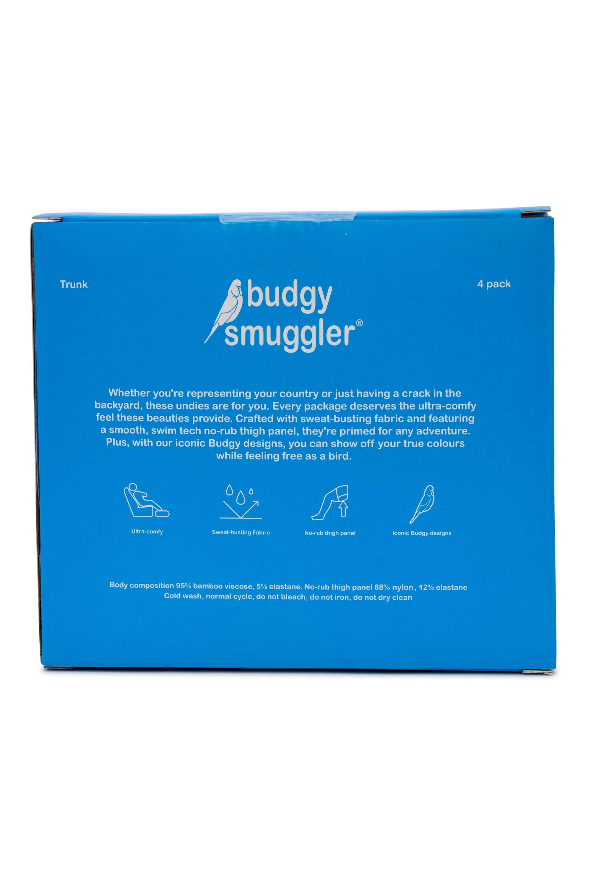 4er-Pack Premium-Boxershorts (2.0) in verschiedenen Mustern V4