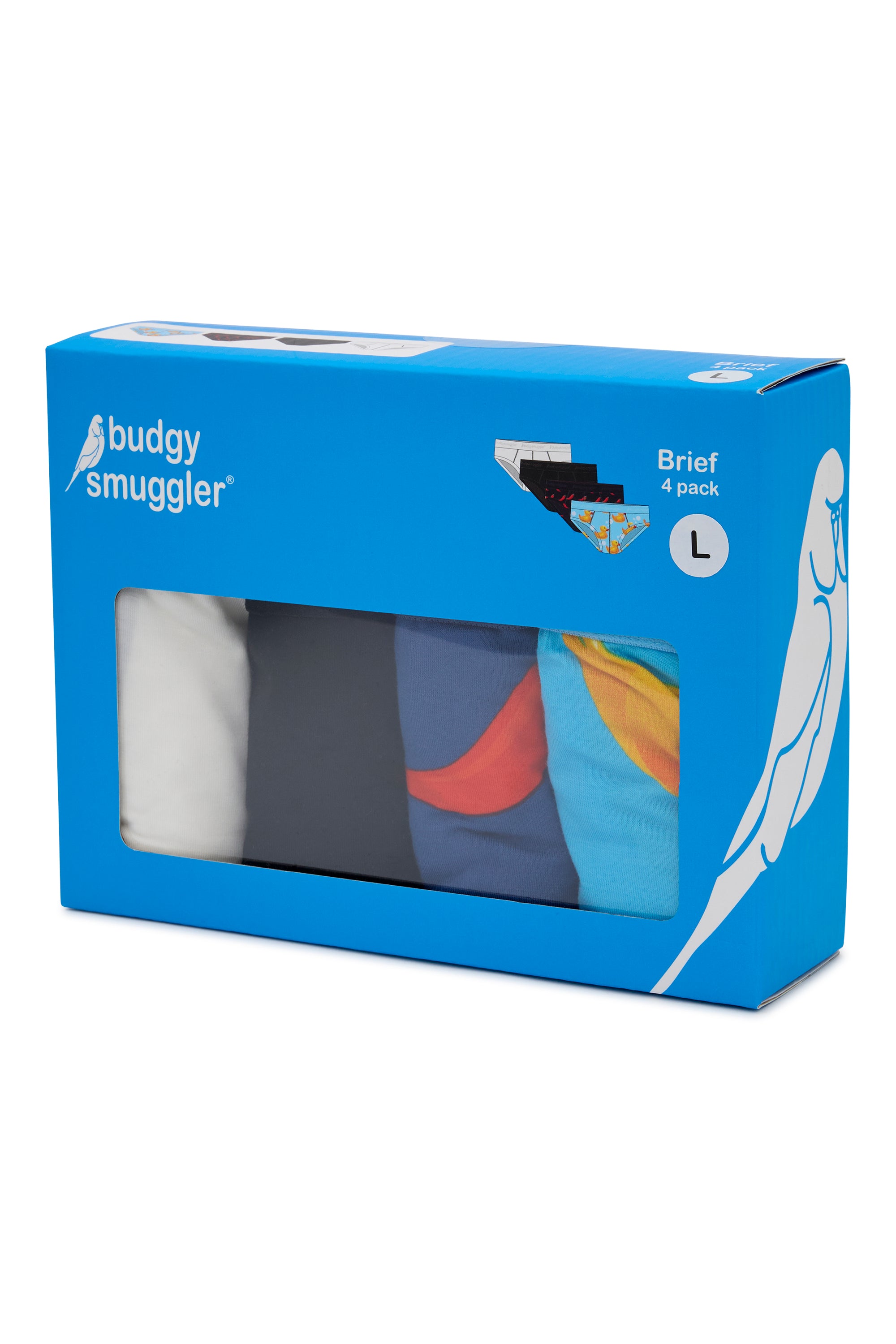 Premium-Slips im 4er-Pack