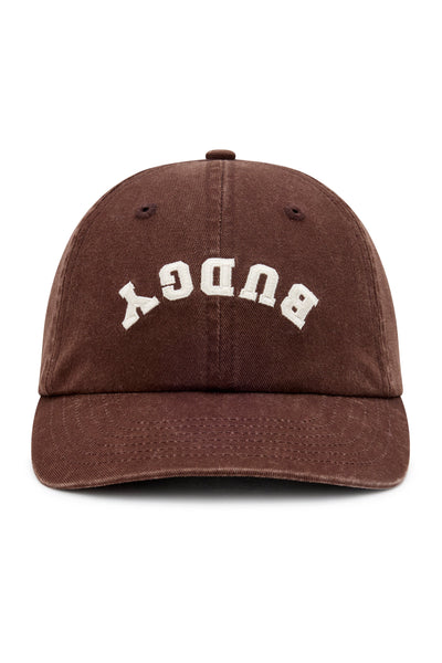Casquette Marron Upside Down Budgy