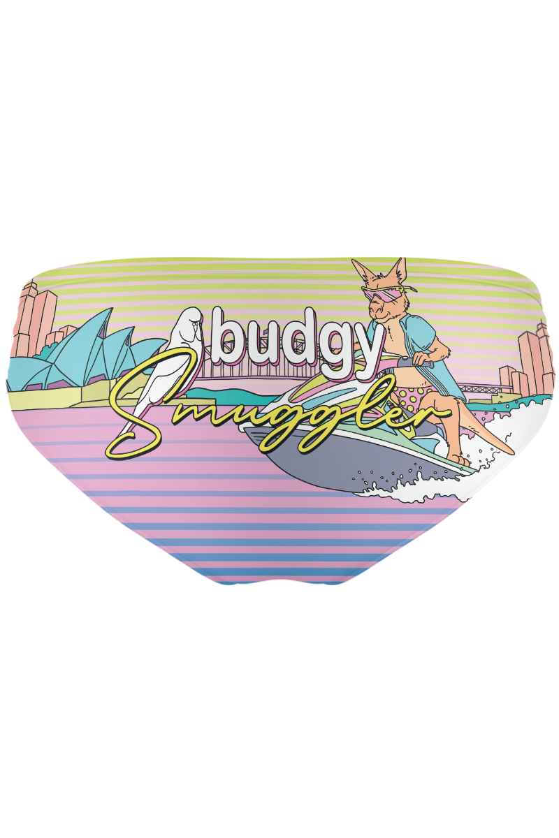 Kangourou Jetski