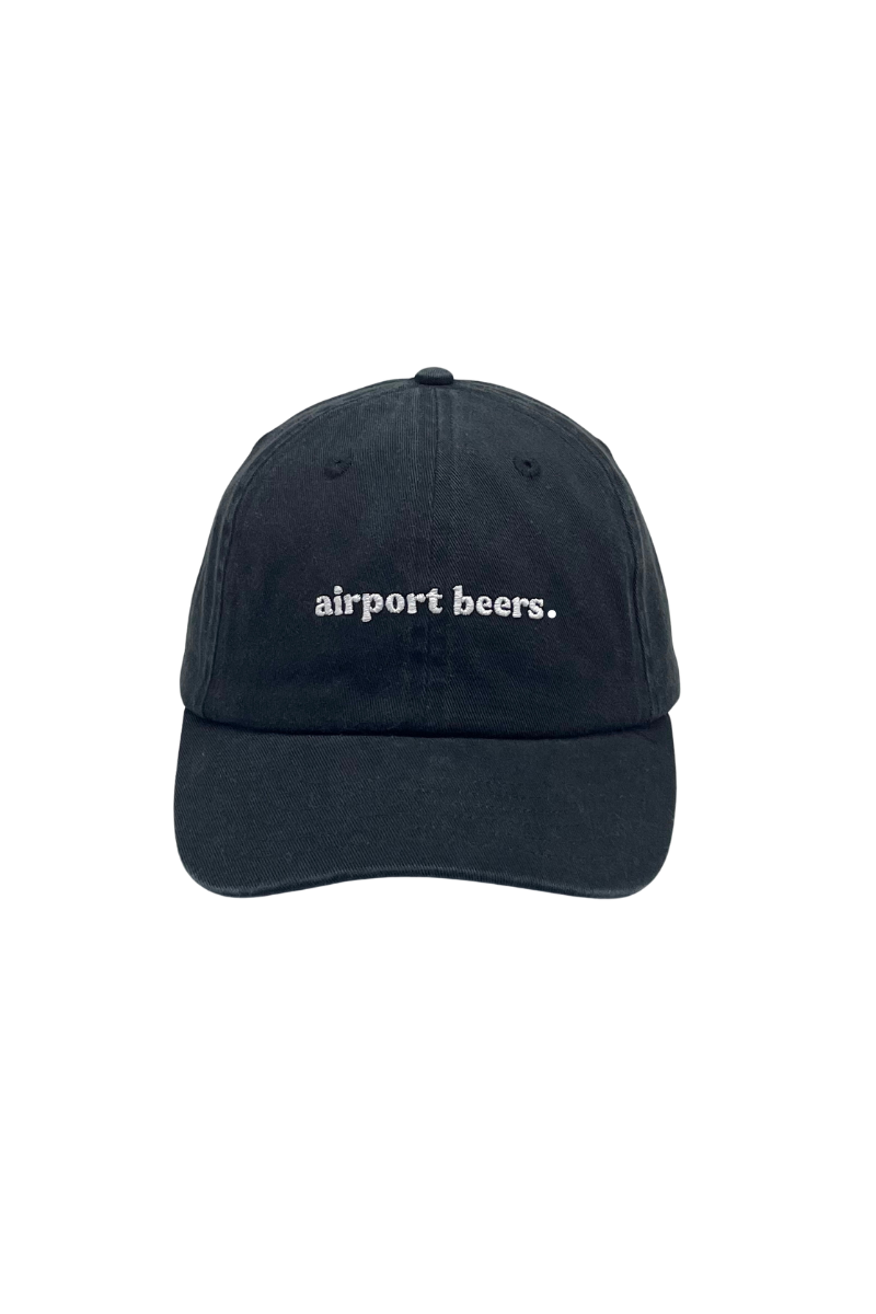 Casquette Airport Beers