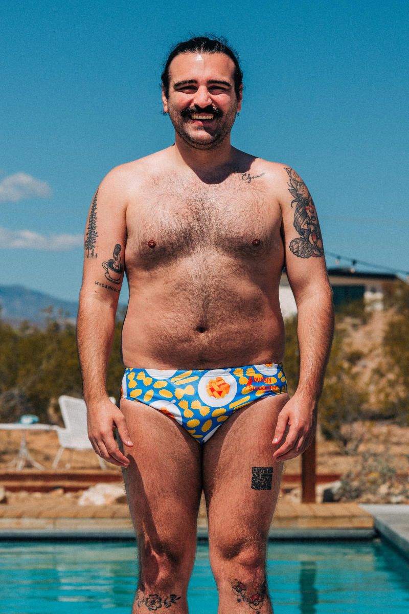 Budgy Smuggler France