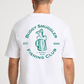 Teeshirt Blanc BSFC