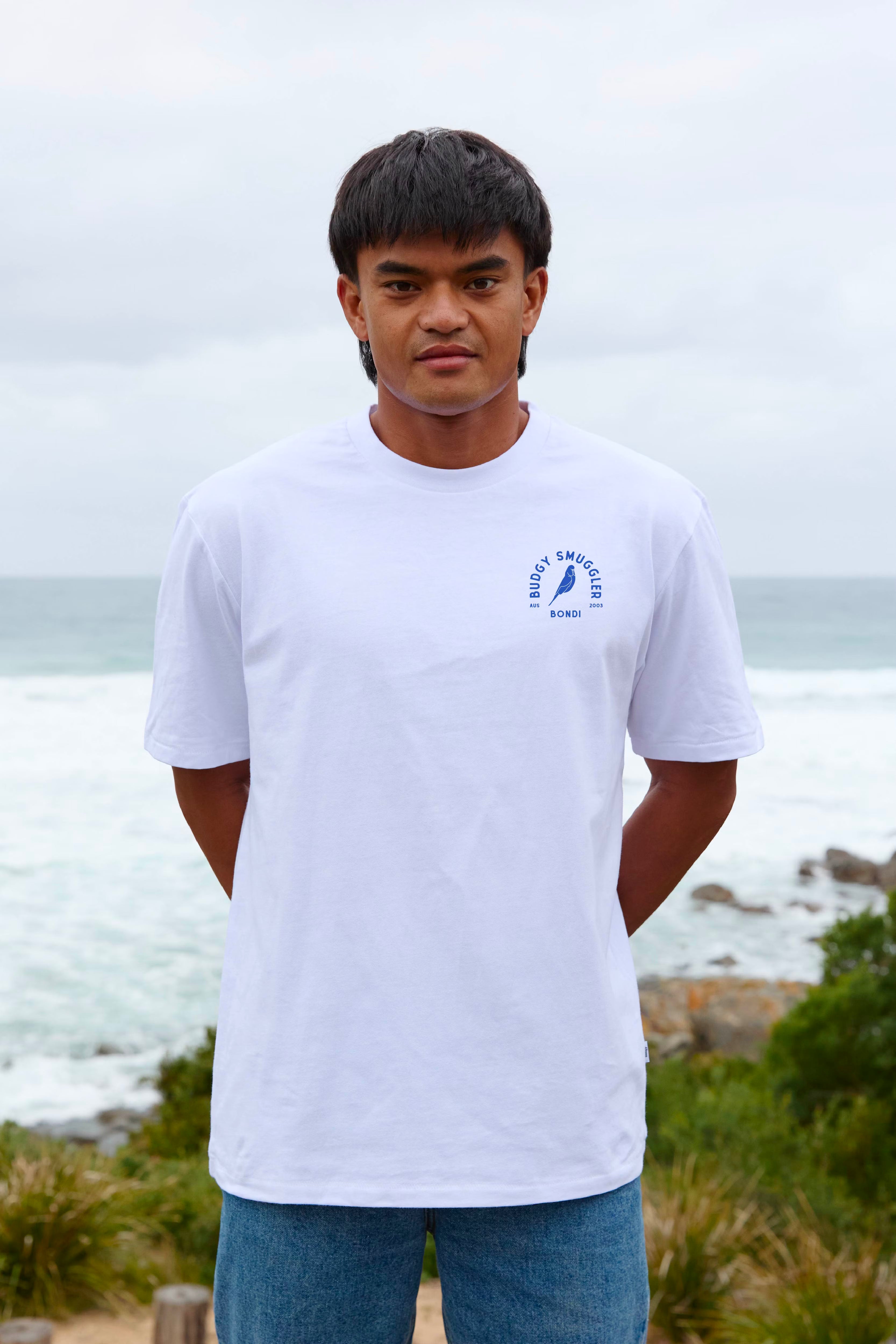 Teeshirt Léger Blanc Bondi Store 26