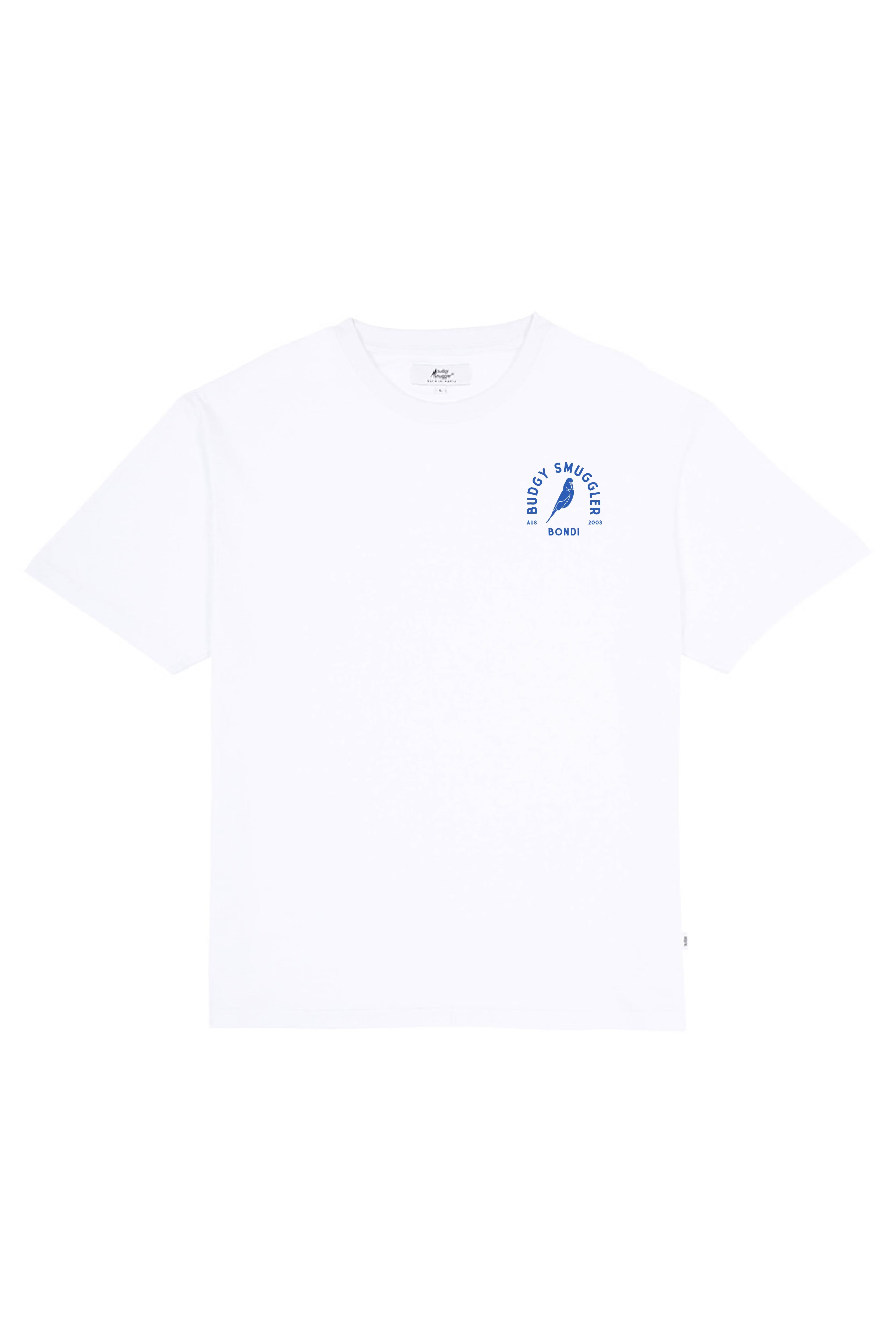 Teeshirt Léger Blanc Bondi Store 26