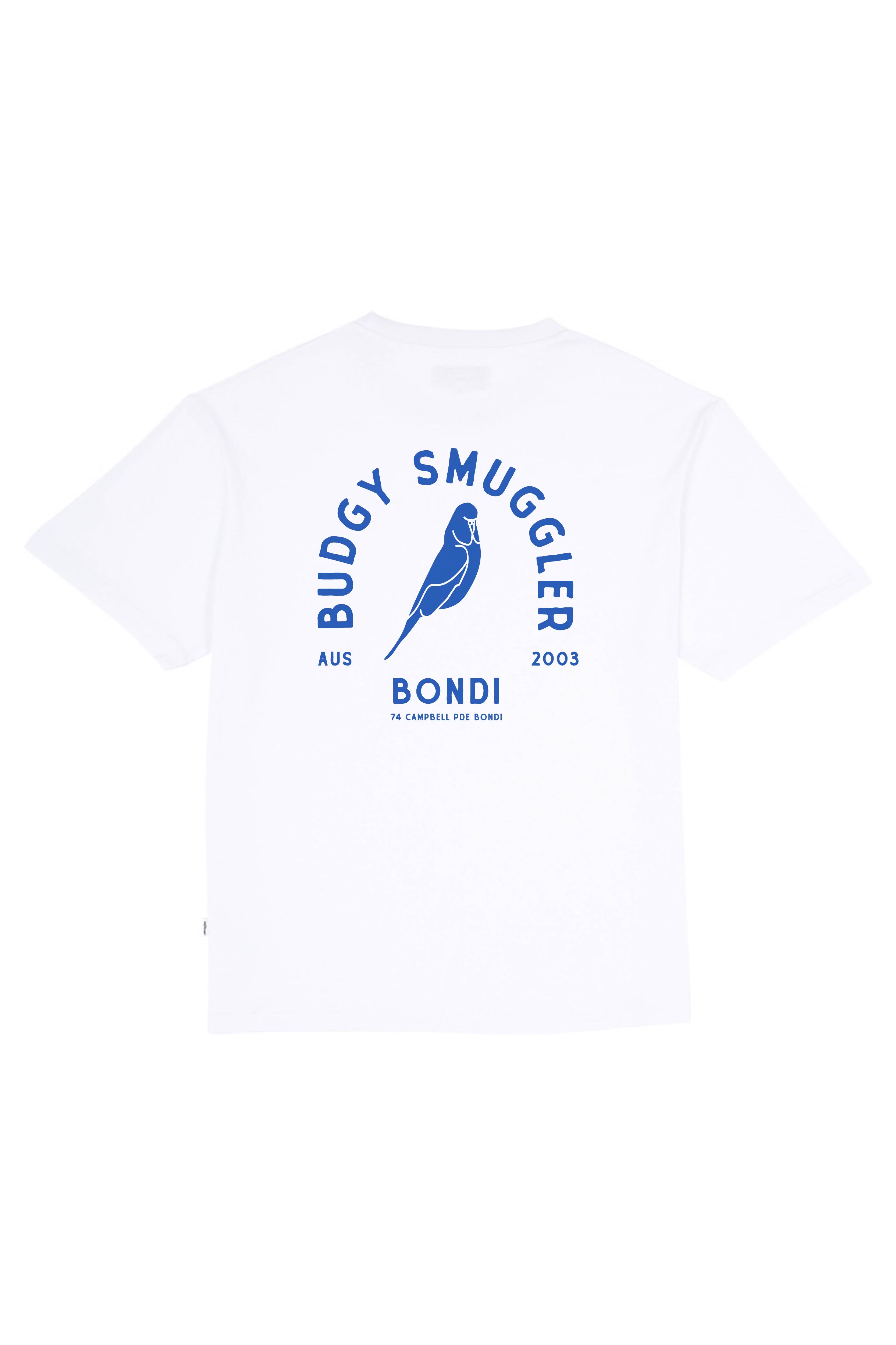 Teeshirt Léger Blanc Bondi Store 26
