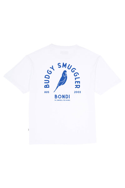 Teeshirt Léger Blanc Bondi Store 26