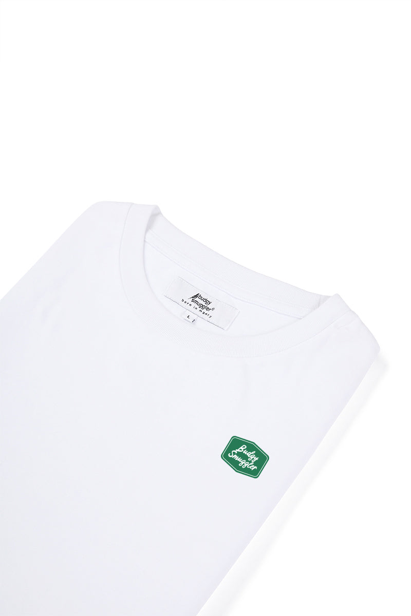 Teeshirt Blanc Pizza