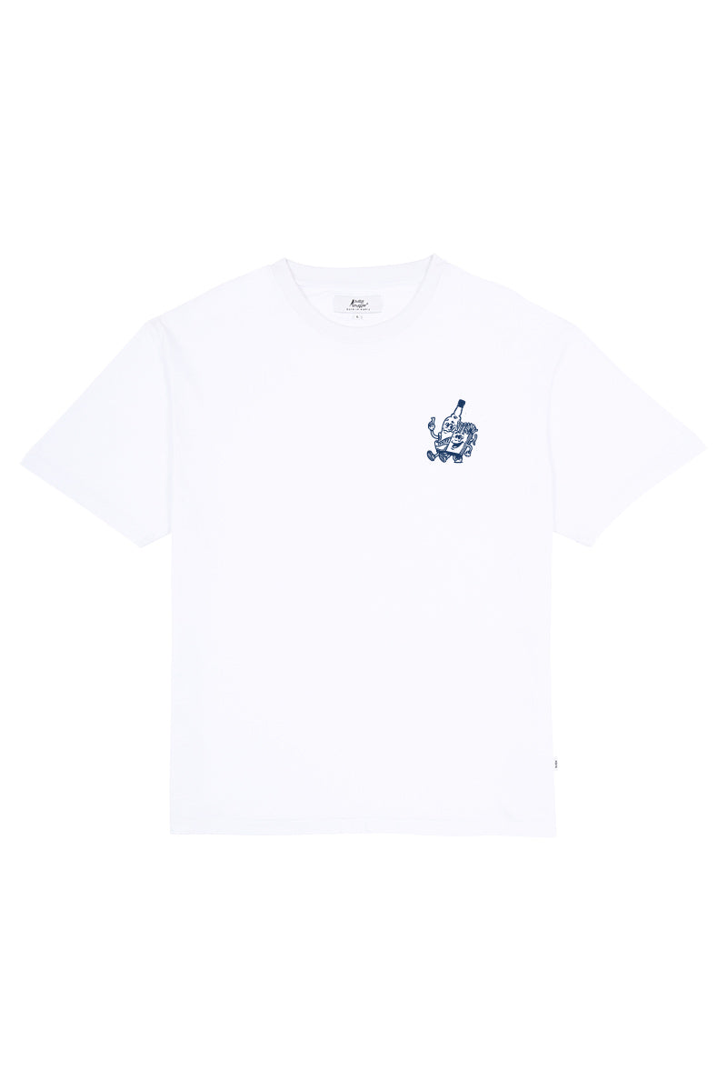 Teeshirt Blanc Spritz & Frites