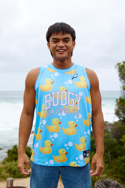 Maillot de Basket en Canards
