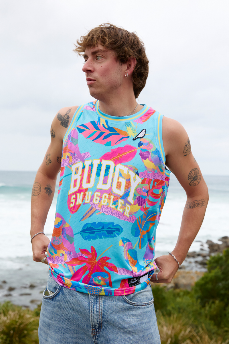 Budgy Smuggler France