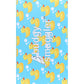 Serviette de Plage Double Face en Canards | Logo Central