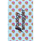 Serviette de Plage Double Face en Fruits de la Passion | Logo Central