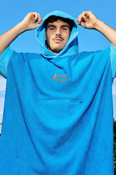 Poncho de plage Byron