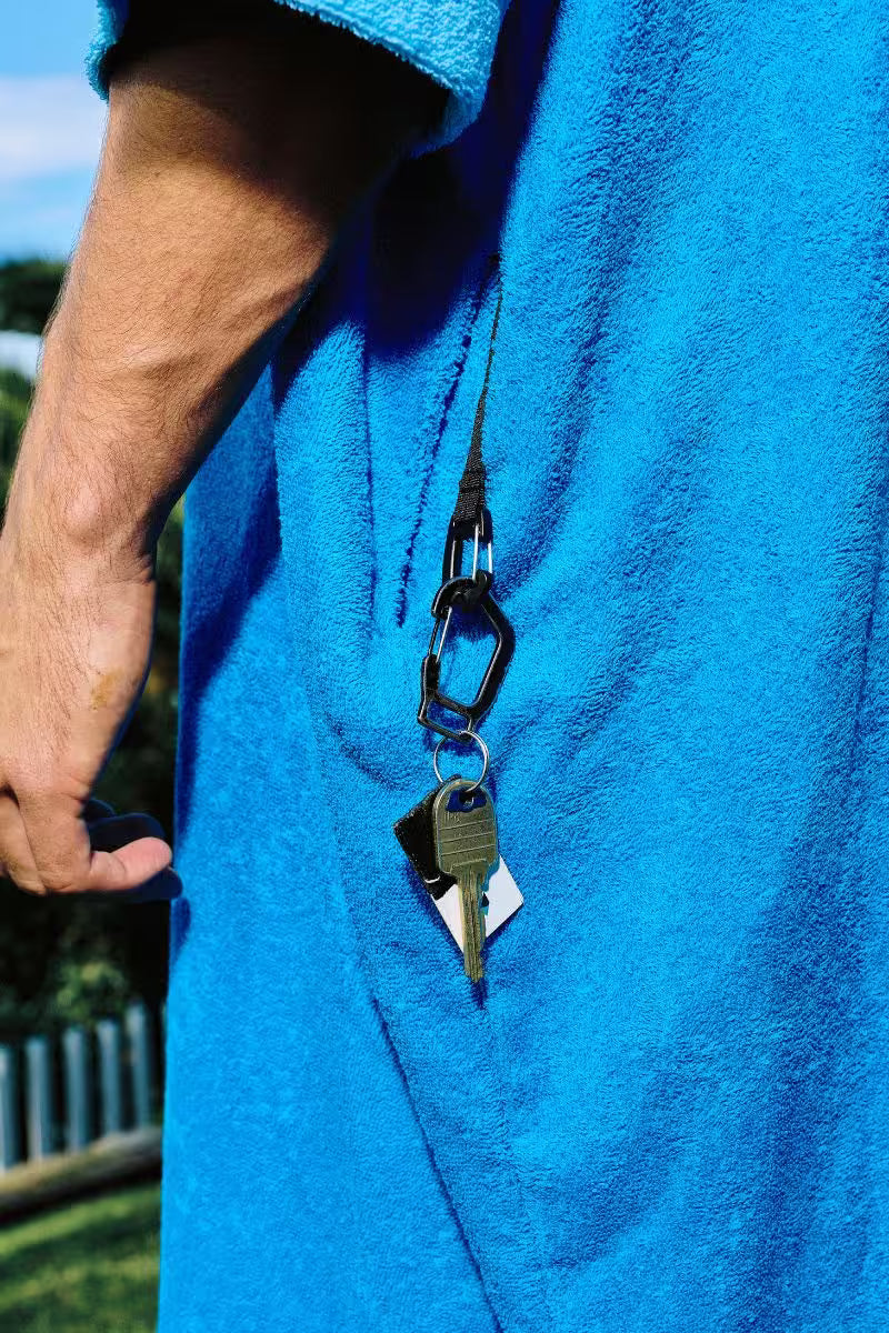 Poncho de plage Byron