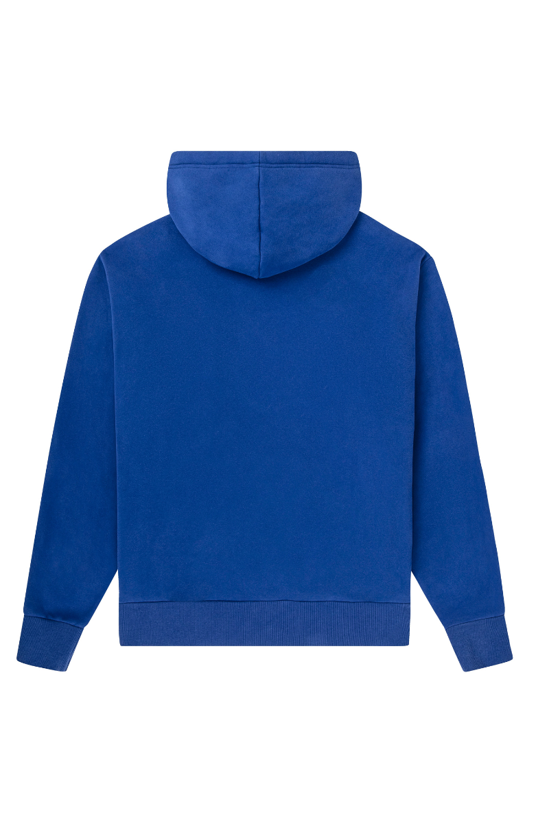 BIENTÔT | Sweat à Capuche Bleu Uni