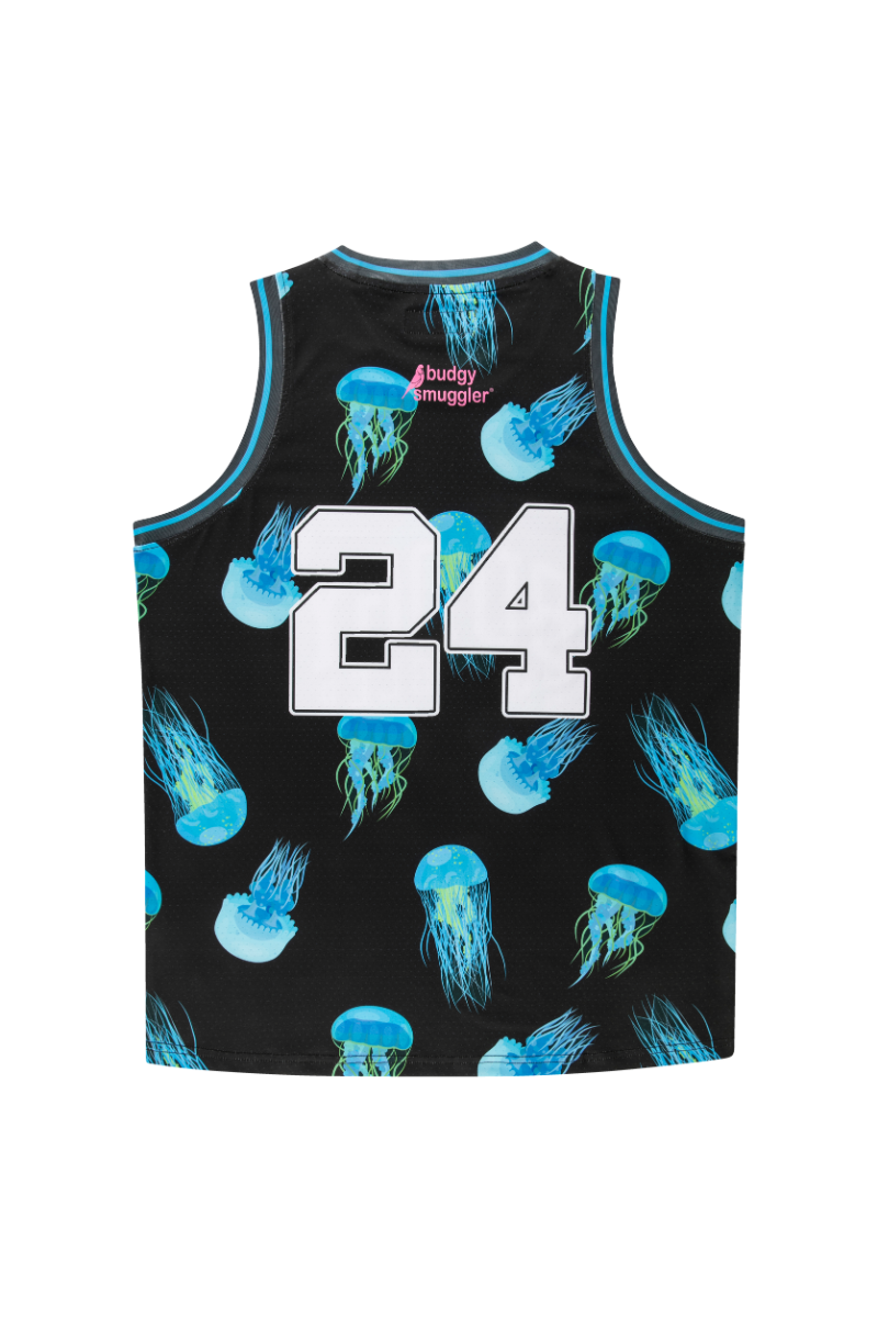 Maillot de Basket en Méduses