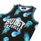 Basketballtrikot mit Quietscheenten Muster