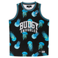 Basketballtrikot mit Quietscheenten Muster