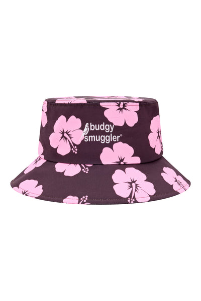 Bob 2.0 en Hibiscus Rose et Marron