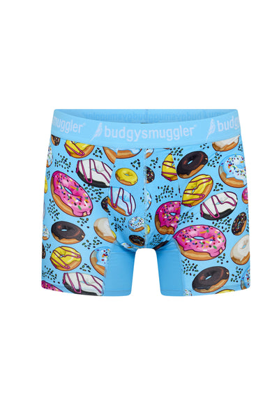 Premium Boxershorts (2.0) in Donuts 2.0