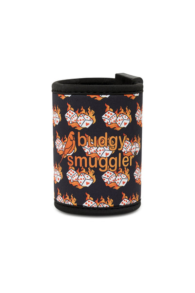 Porte Bière en Flaming Dice