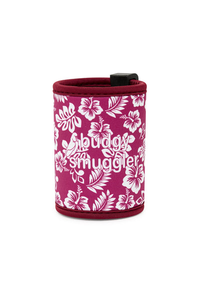 Bordeaux Hibiscus Beer Holder
