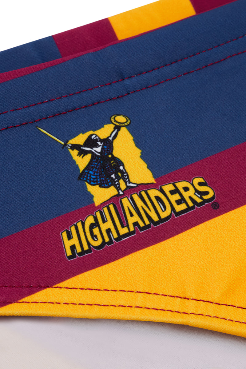 Highlanders | Précommande Super Rugby