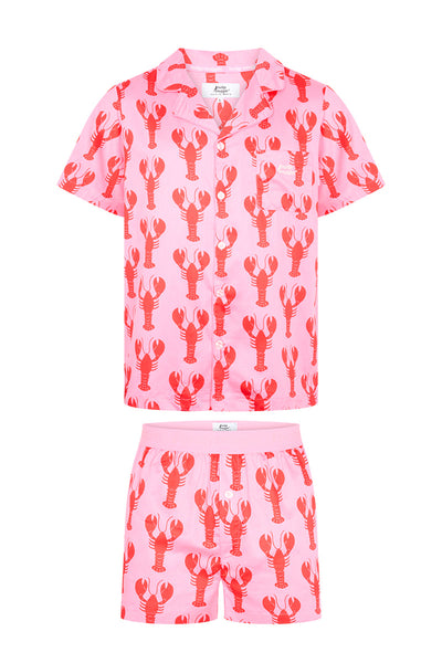 Pyjama Hommes en Homards