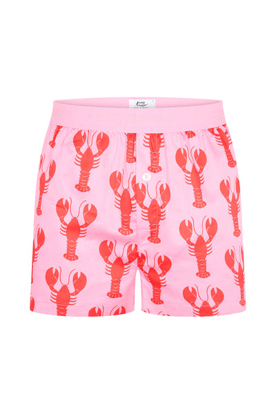 Herren-Pyjamahose „Hummer“