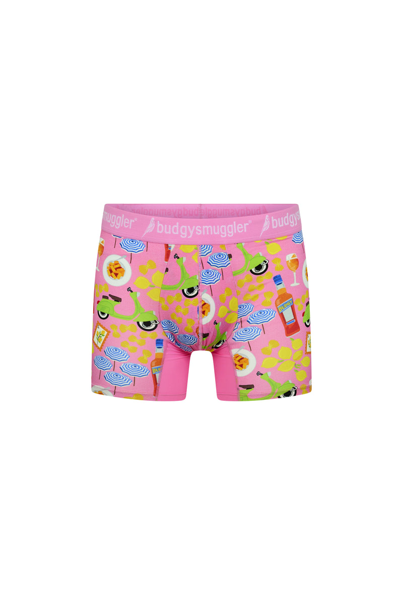 Boxer Premium (2.0) en Amalfi Rose