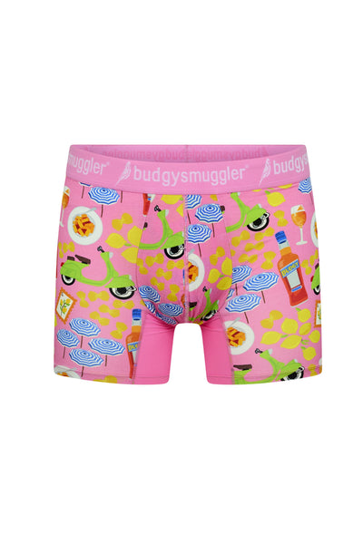 Premium Boxer (2.0) in Amalfi Rose