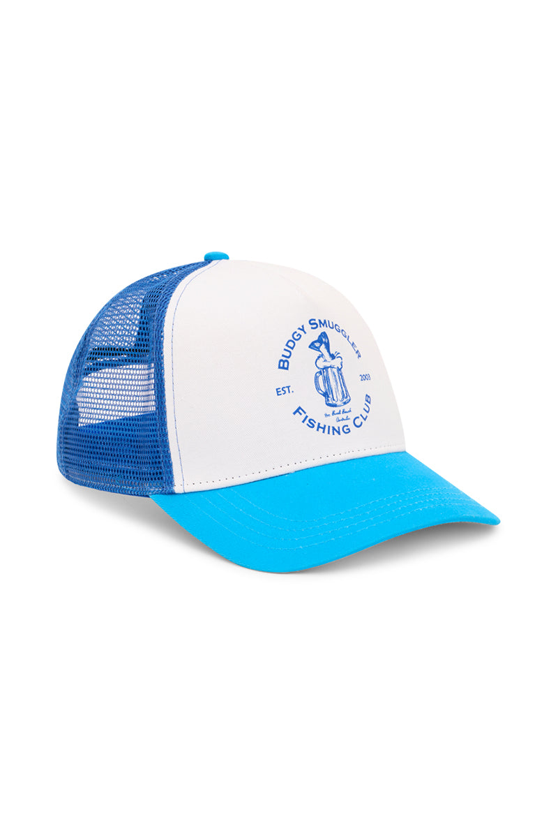 Casquette Trucker Budgy Fishing Club