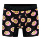 Boxer Premium (2.0) en Fruits de la Passion Noir