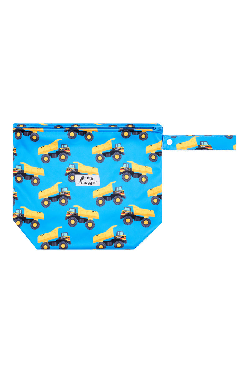 Coffret enfant maillot Body Short enfant et Bob de bain en Petits Dumpers UPF 50+