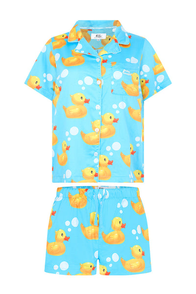 Ensemble Pyjama Femmes en Canards