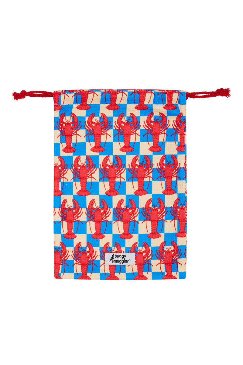 Double-Sided Towel in LobStars