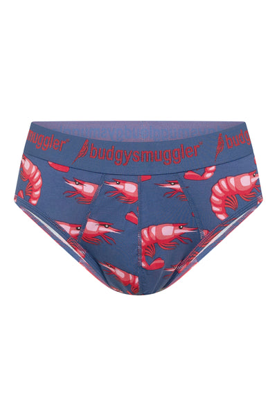 Slip pour Hommes en Crevettes
