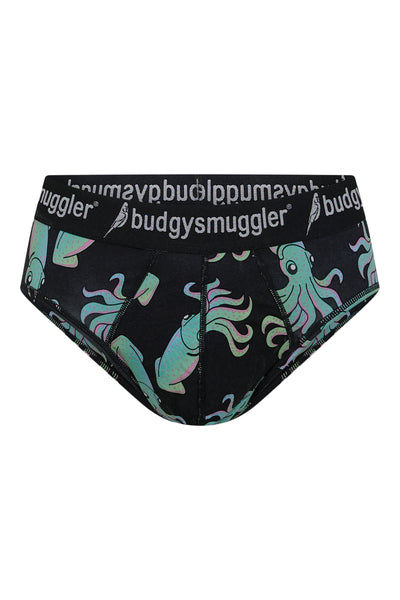 Slip pour Hommes en Salt and Pepper