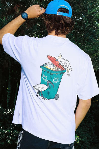 Teeshirt Heavy Bin Day