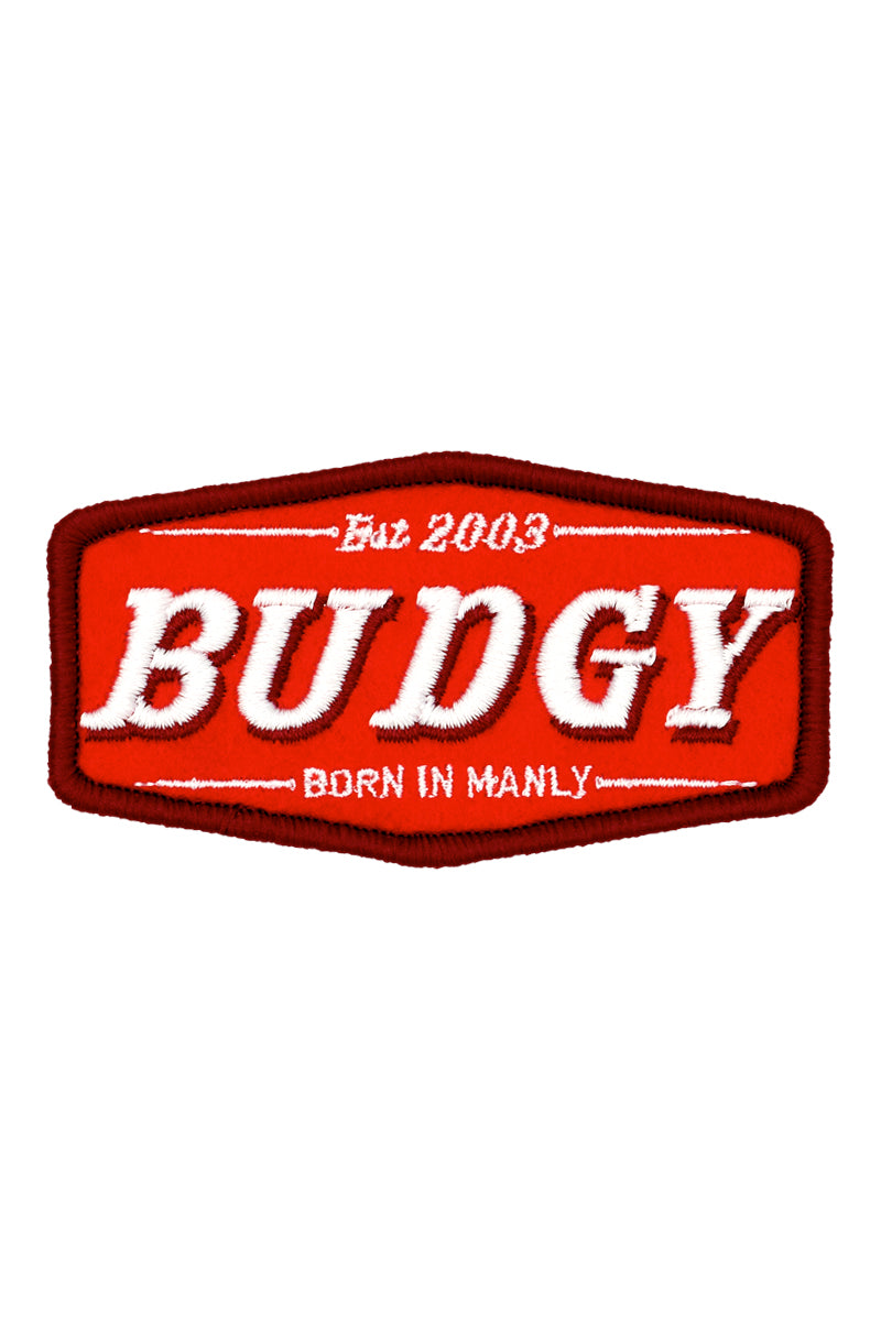 Patch Budgy Smuggler