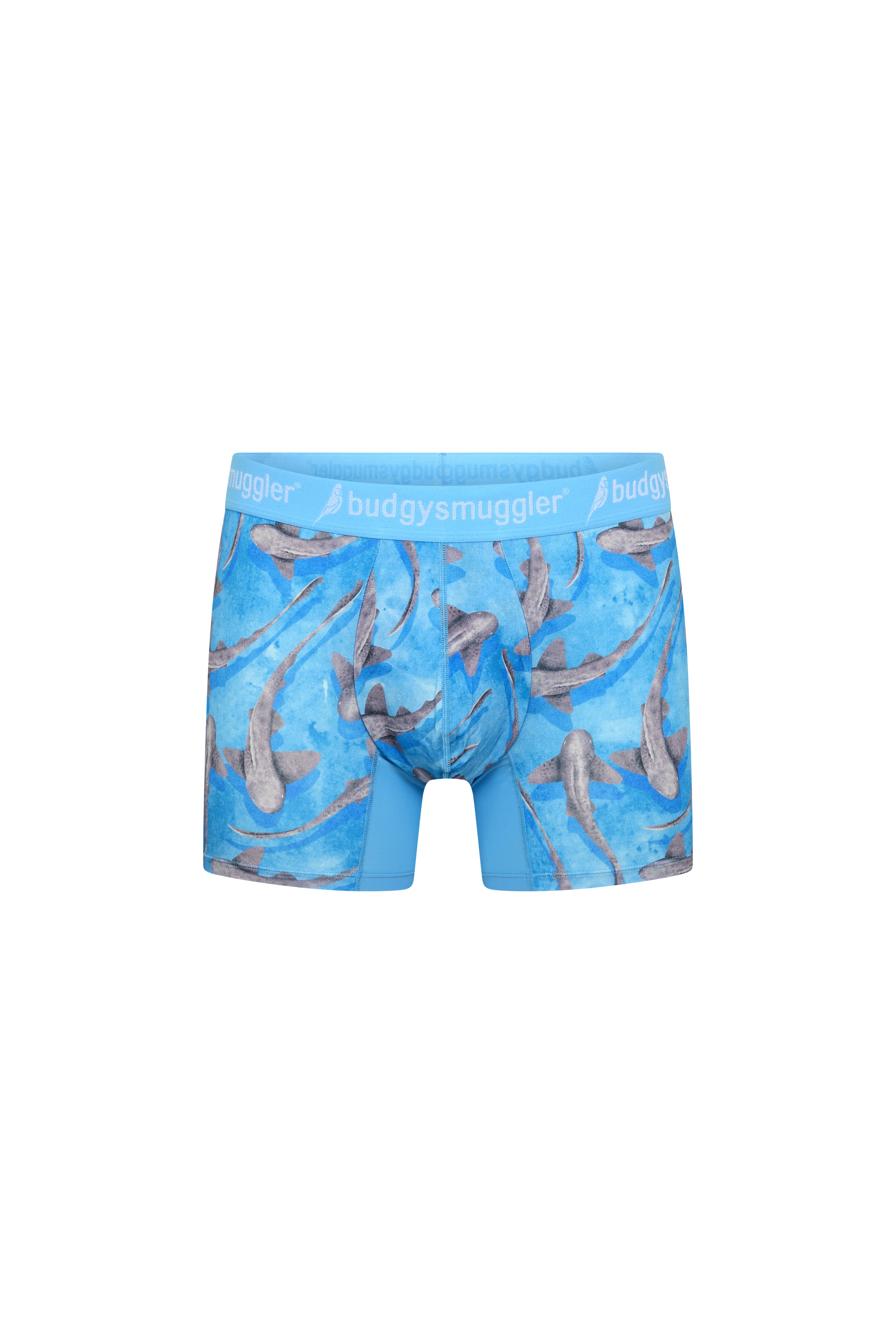 Coffret de 4 Boxers Premium (2.0) en Mix d'imprimés V3